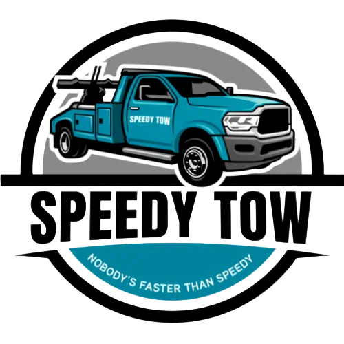 Speedy Tow - LOGO